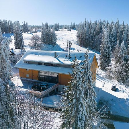 Stube9 Am Feldberg, Direkt An Der Skipiste, Ski In-Ski Out Фельдберг Экстерьер фото